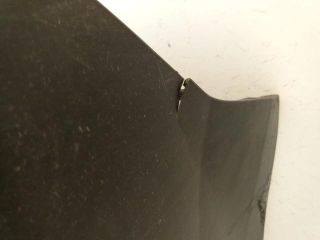 bontott RENAULT KANGOO Első Lökhárító (Üresen)