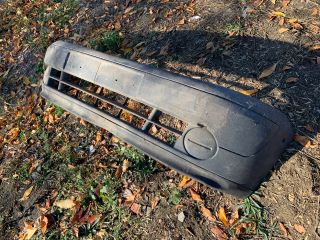 bontott RENAULT KANGOO Első Lökhárító (Üresen)