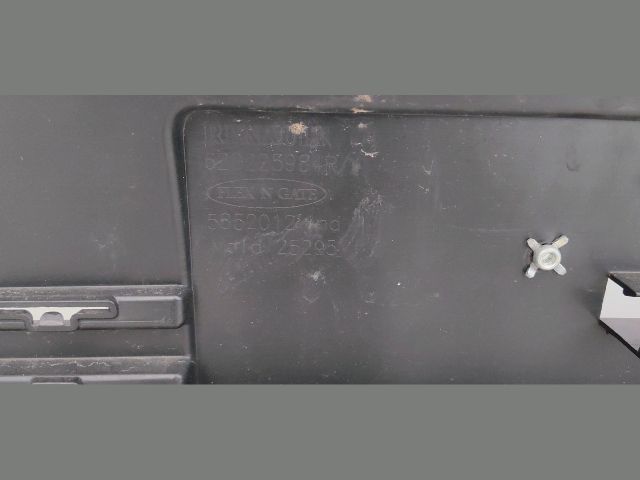 bontott RENAULT KANGOO Első Lökhárító (Üresen)