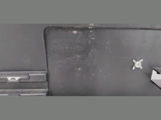 bontott RENAULT KANGOO Első Lökhárító (Üresen)