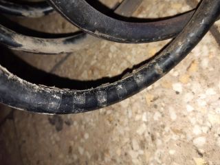 bontott RENAULT KANGOO Első Rugó Pár