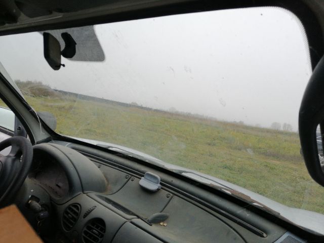 bontott RENAULT KANGOO Első Szélvédő