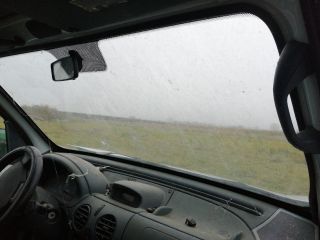 bontott RENAULT KANGOO Első Szélvédő