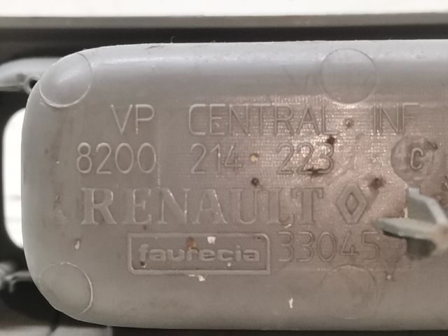 bontott RENAULT KANGOO Első Tároló Rekesz