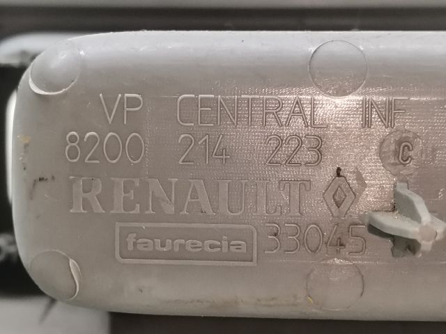 bontott RENAULT KANGOO Első Tároló Rekesz