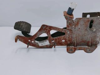 bontott RENAULT KANGOO Fékpedál