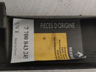 bontott RENAULT KANGOO Felső Hűtő Légterelő