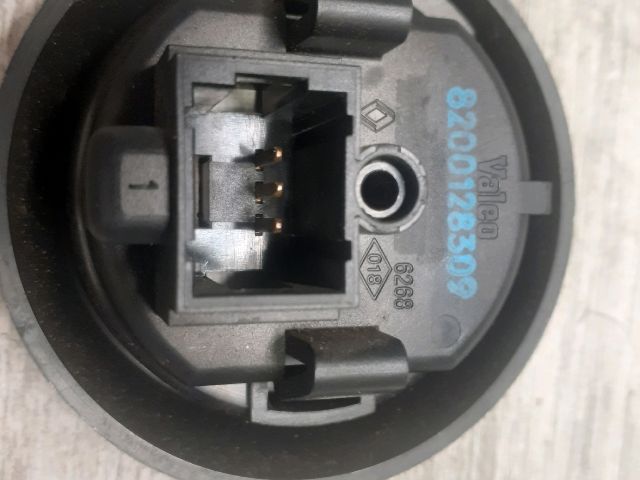 bontott RENAULT KANGOO Fényszórómagasság Állító Kapcsoló