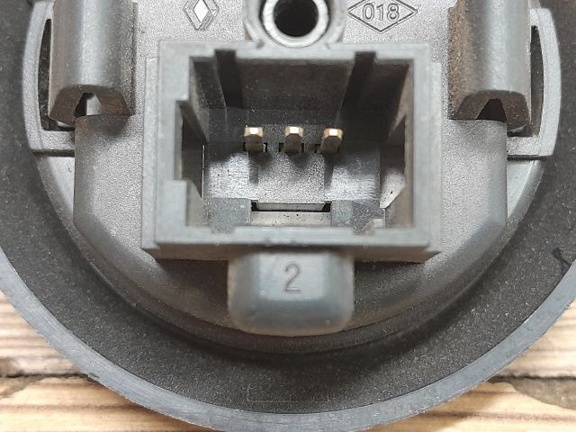 bontott RENAULT KANGOO Fényszórómagasság Állító Kapcsoló