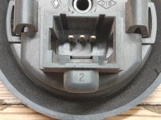 bontott RENAULT KANGOO Fényszórómagasság Állító Kapcsoló