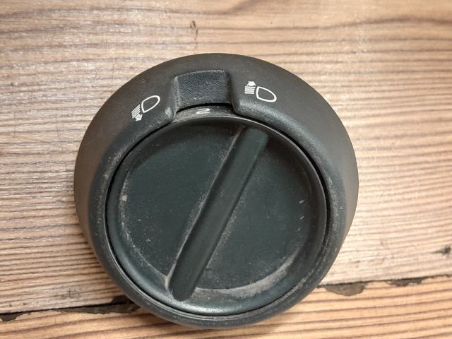 bontott RENAULT KANGOO Fényszórómagasság Állító Kapcsoló