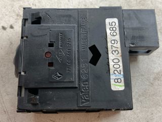 bontott RENAULT KANGOO Fényszórómagasság Állító Kapcsoló