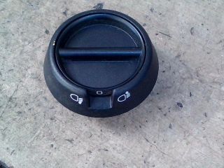 bontott RENAULT KANGOO Fényszórómagasság Állító Kapcsoló