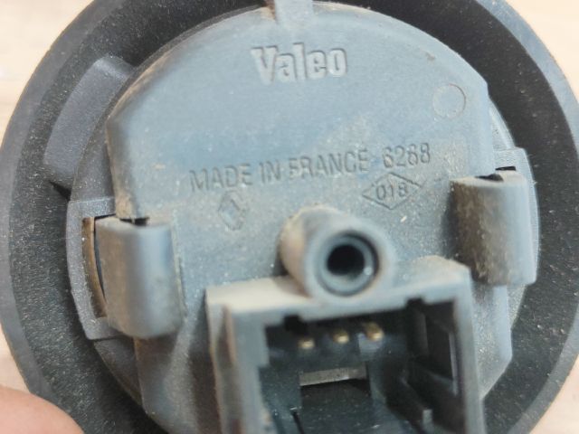 bontott RENAULT KANGOO Fényszórómagasság Állító Kapcsoló