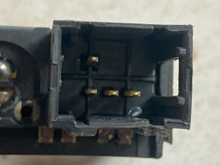 bontott RENAULT KANGOO Fényszórómagasság Állító Kapcsoló