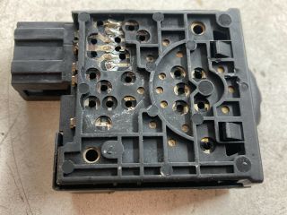 bontott RENAULT KANGOO Fényszórómagasság Állító Kapcsoló