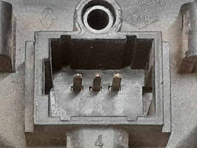 bontott RENAULT KANGOO Fényszórómagasság Állító Kapcsoló