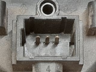 bontott RENAULT KANGOO Fényszórómagasság Állító Kapcsoló