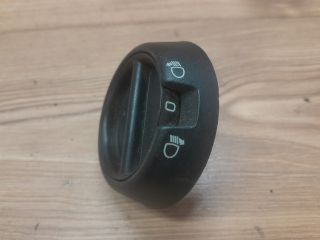 bontott RENAULT KANGOO Fényszórómagasság Állító Kapcsoló