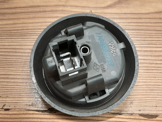 bontott RENAULT KANGOO Fényszórómagasság Állító Kapcsoló