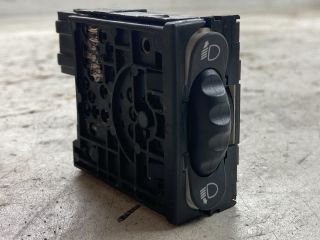 bontott RENAULT KANGOO Fényszórómagasság Állító Kapcsoló