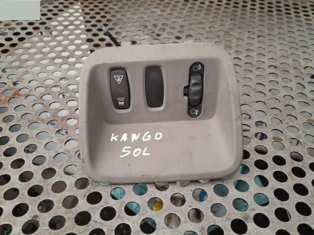 bontott RENAULT KANGOO Fényszórómagasság Állító Kapcsoló