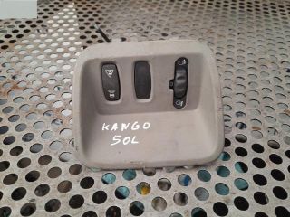 bontott RENAULT KANGOO Fényszórómagasság Állító Kapcsoló