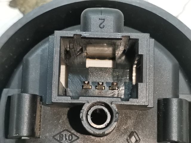 bontott RENAULT KANGOO Fényszórómagasság Állító Kapcsoló