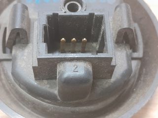 bontott RENAULT KANGOO Fényszórómagasság Állító Kapcsoló