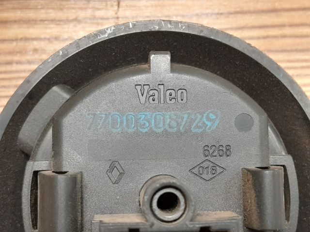 bontott RENAULT KANGOO Fényszórómagasság Állító Kapcsoló