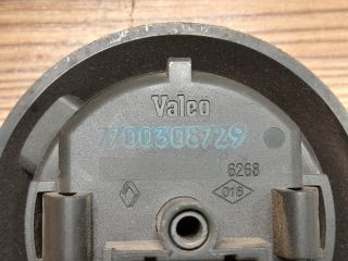 bontott RENAULT KANGOO Fényszórómagasság Állító Kapcsoló