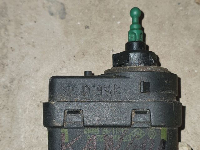 bontott RENAULT KANGOO Fényszórómagasság Állító Motor (Pozíciófüggetlen)