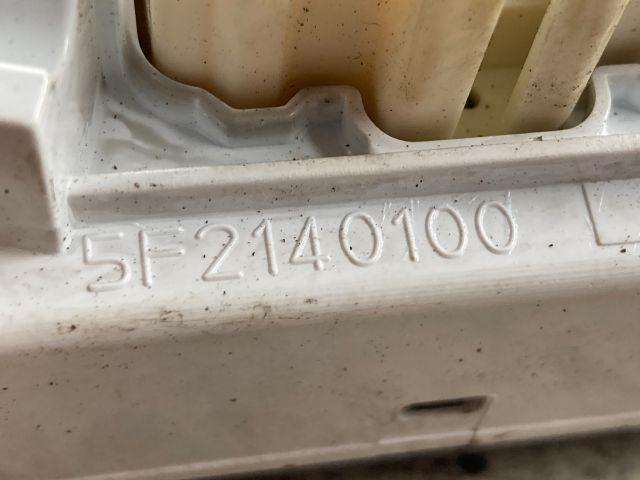 bontott RENAULT KANGOO Fűtéskapcsoló (manuális klímás)