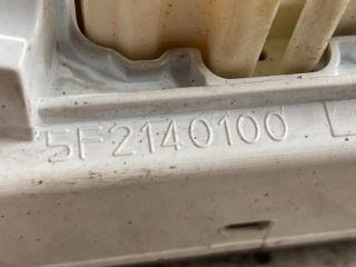 bontott RENAULT KANGOO Fűtéskapcsoló (manuális klímás)