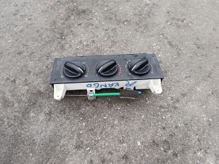 bontott RENAULT KANGOO Fűtéskapcsoló (Nem klímás)