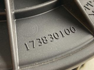 bontott RENAULT KANGOO Fűtőmotor (Klímás)