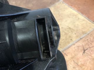 bontott RENAULT KANGOO Fűtőmotor (Klímás)