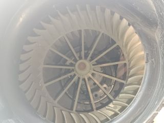 bontott RENAULT KANGOO Fűtőmotor (Klímás)