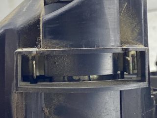 bontott RENAULT KANGOO Fűtőmotor (Klímás)