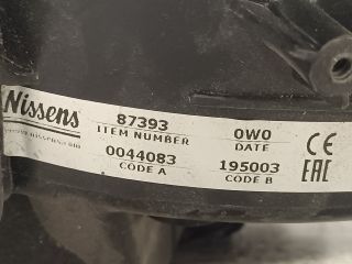 bontott RENAULT KANGOO Fűtőmotor (Klímás)