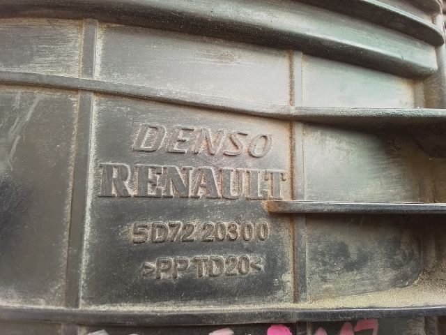 bontott RENAULT KANGOO Fűtőmotor (Klímás)