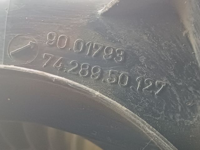 bontott RENAULT KANGOO Fűtőmotor (Klímás)