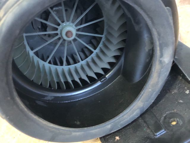 bontott RENAULT KANGOO Fűtőmotor (Klímás)