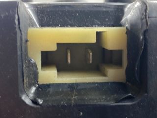 bontott RENAULT KANGOO Fűtőmotor (Klímás)