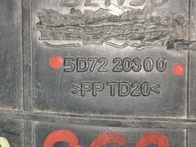 bontott RENAULT KANGOO Fűtőmotor (Nem klímás)