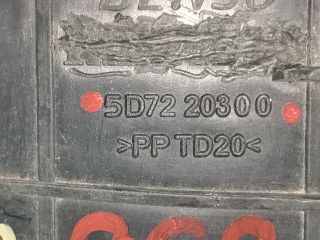 bontott RENAULT KANGOO Fűtőmotor (Nem klímás)