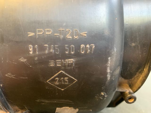 bontott RENAULT KANGOO Fűtőmotor (Nem klímás)