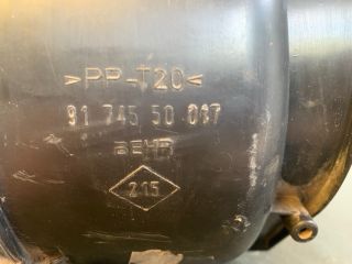 bontott RENAULT KANGOO Fűtőmotor (Nem klímás)