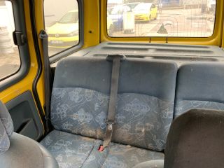 bontott RENAULT KANGOO Fűtőmotor (Nem klímás)