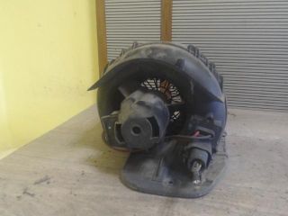 bontott RENAULT KANGOO Fűtőmotor (Nem klímás)